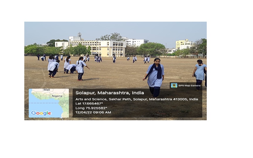 College Campus Cleanliness Activity/Drive